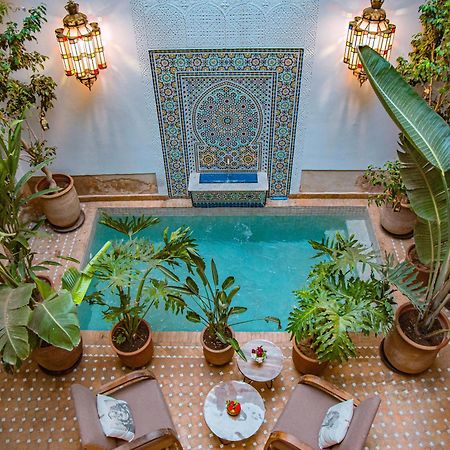 Riad Clefs D'Orient 마라케시 외부 사진