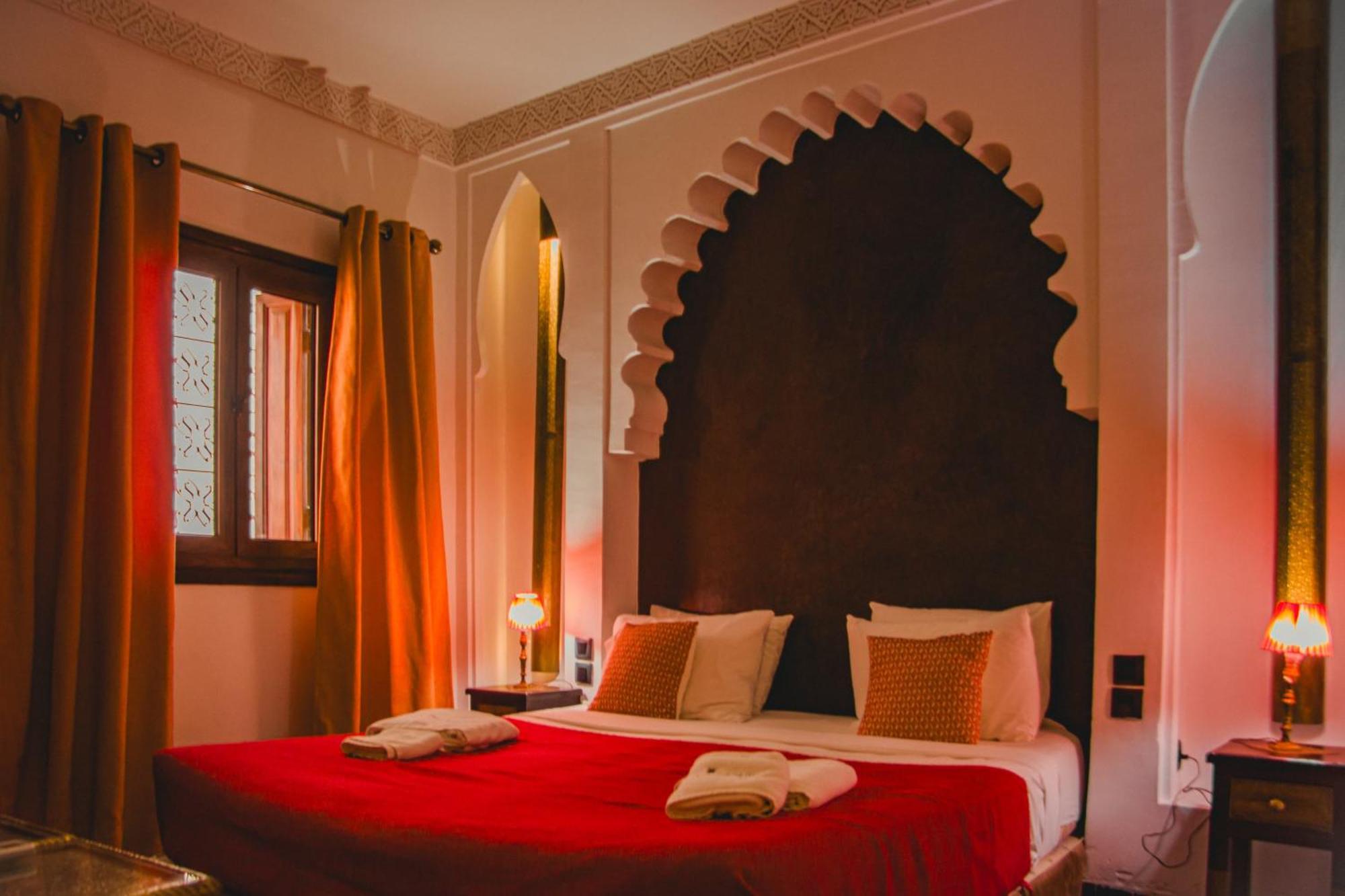 Riad Clefs D'Orient 마라케시 외부 사진