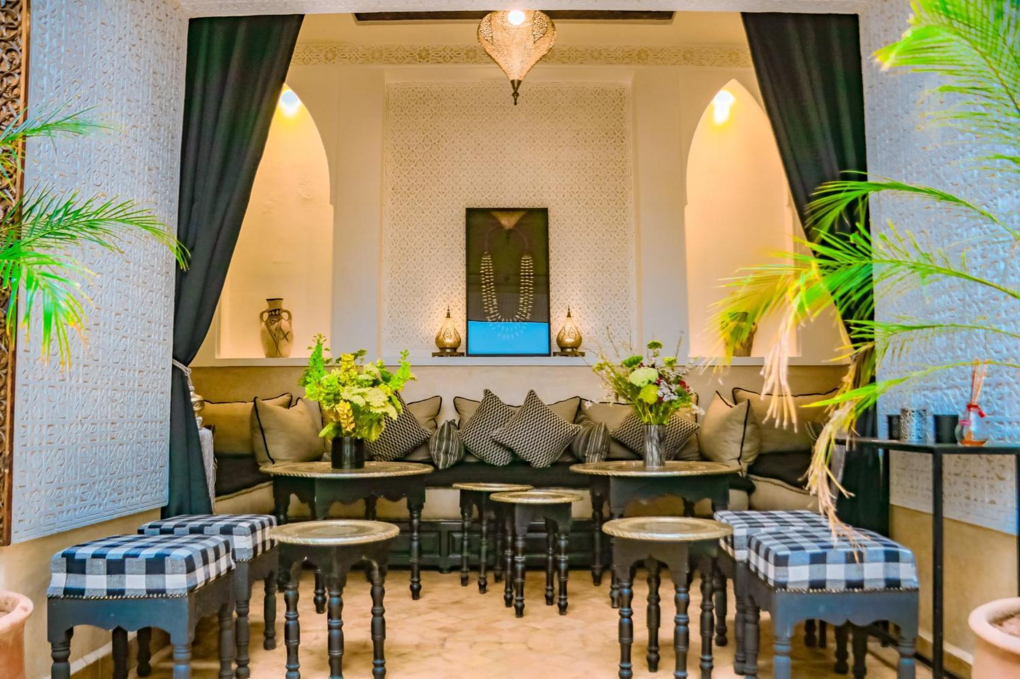 Riad Clefs D'Orient 마라케시 외부 사진
