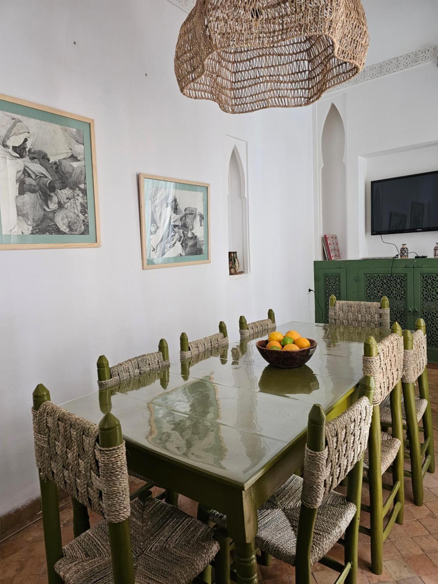 Riad Clefs D'Orient 마라케시 외부 사진