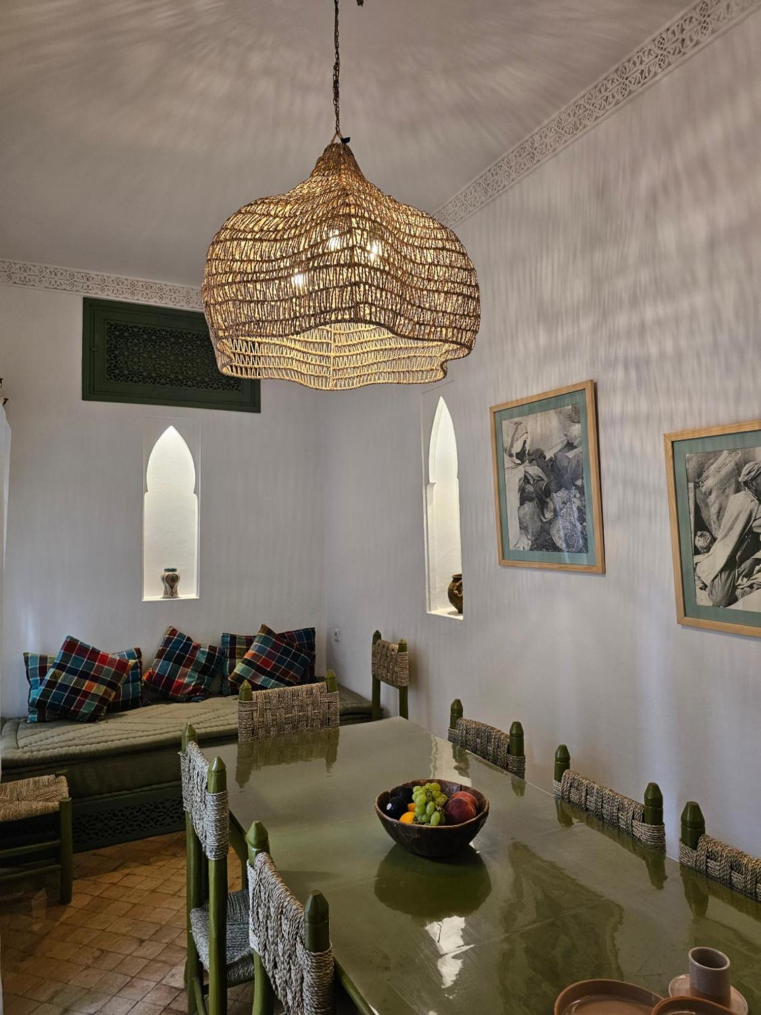 Riad Clefs D'Orient 마라케시 외부 사진