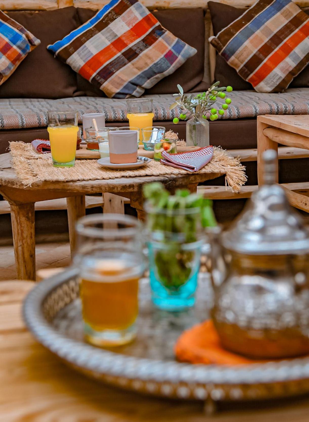 Riad Clefs D'Orient 마라케시 외부 사진