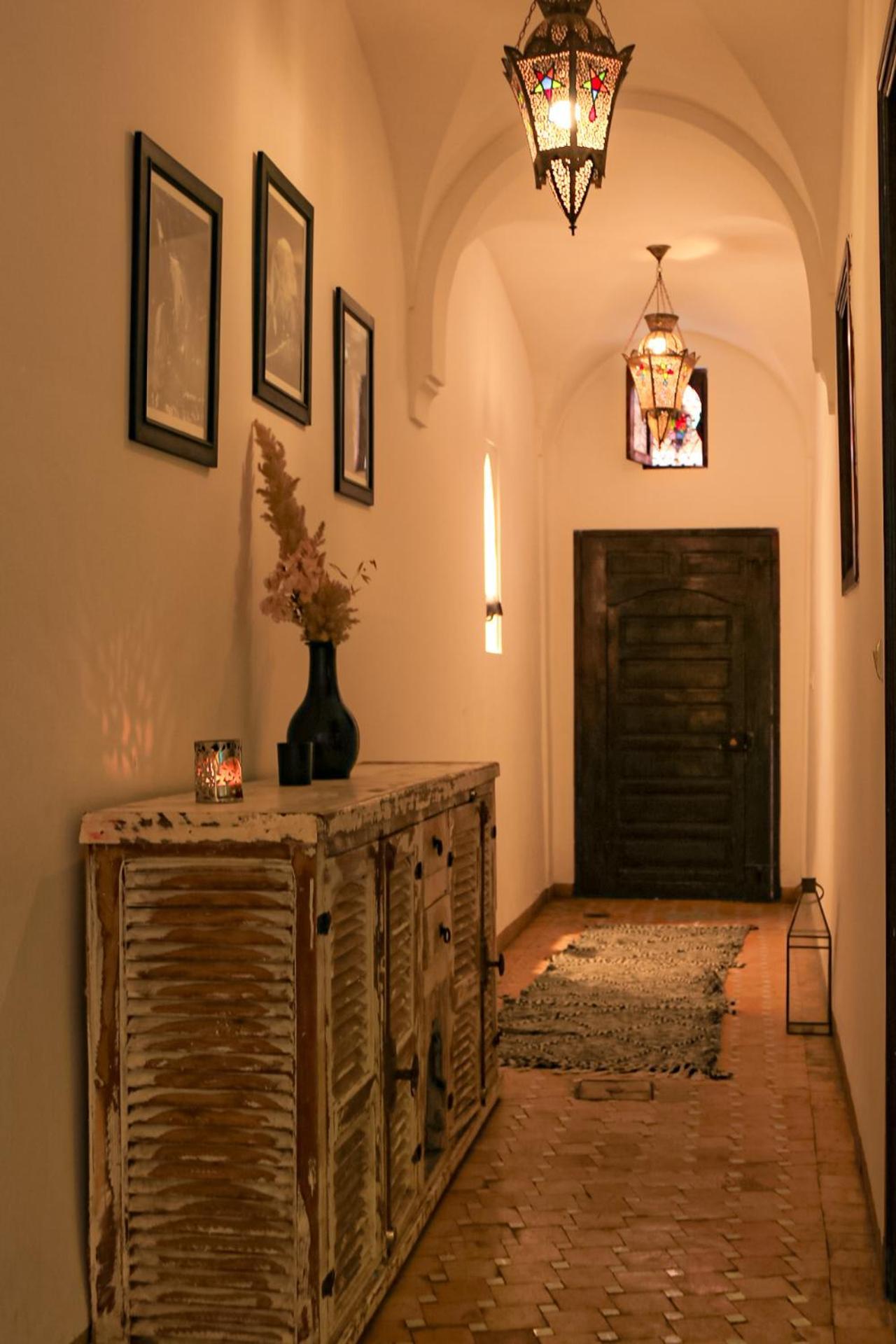 Riad Clefs D'Orient 마라케시 외부 사진