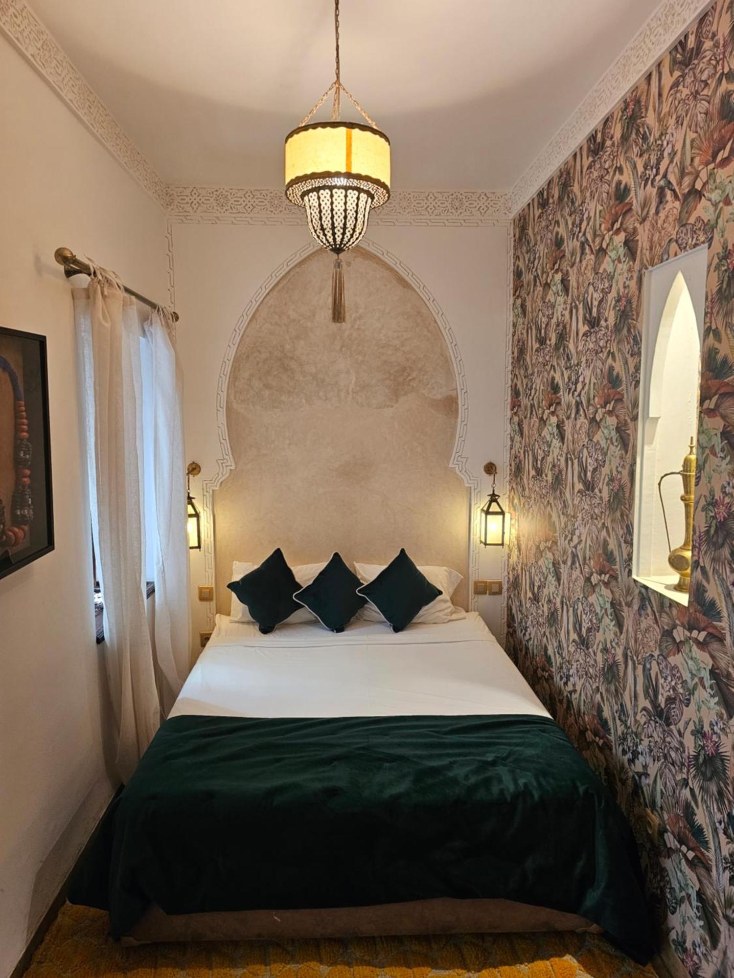 Riad Clefs D'Orient 마라케시 외부 사진