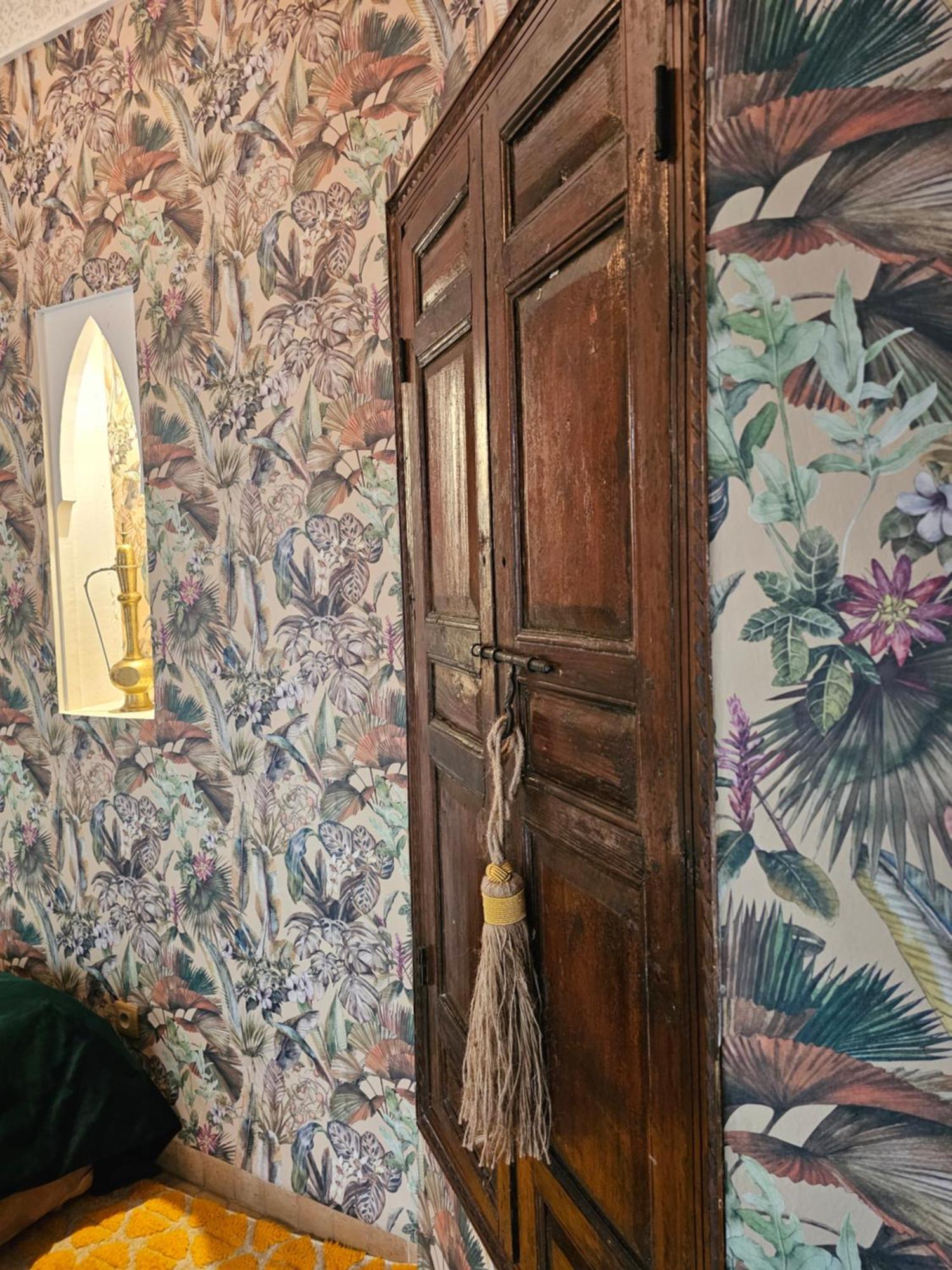 Riad Clefs D'Orient 마라케시 외부 사진