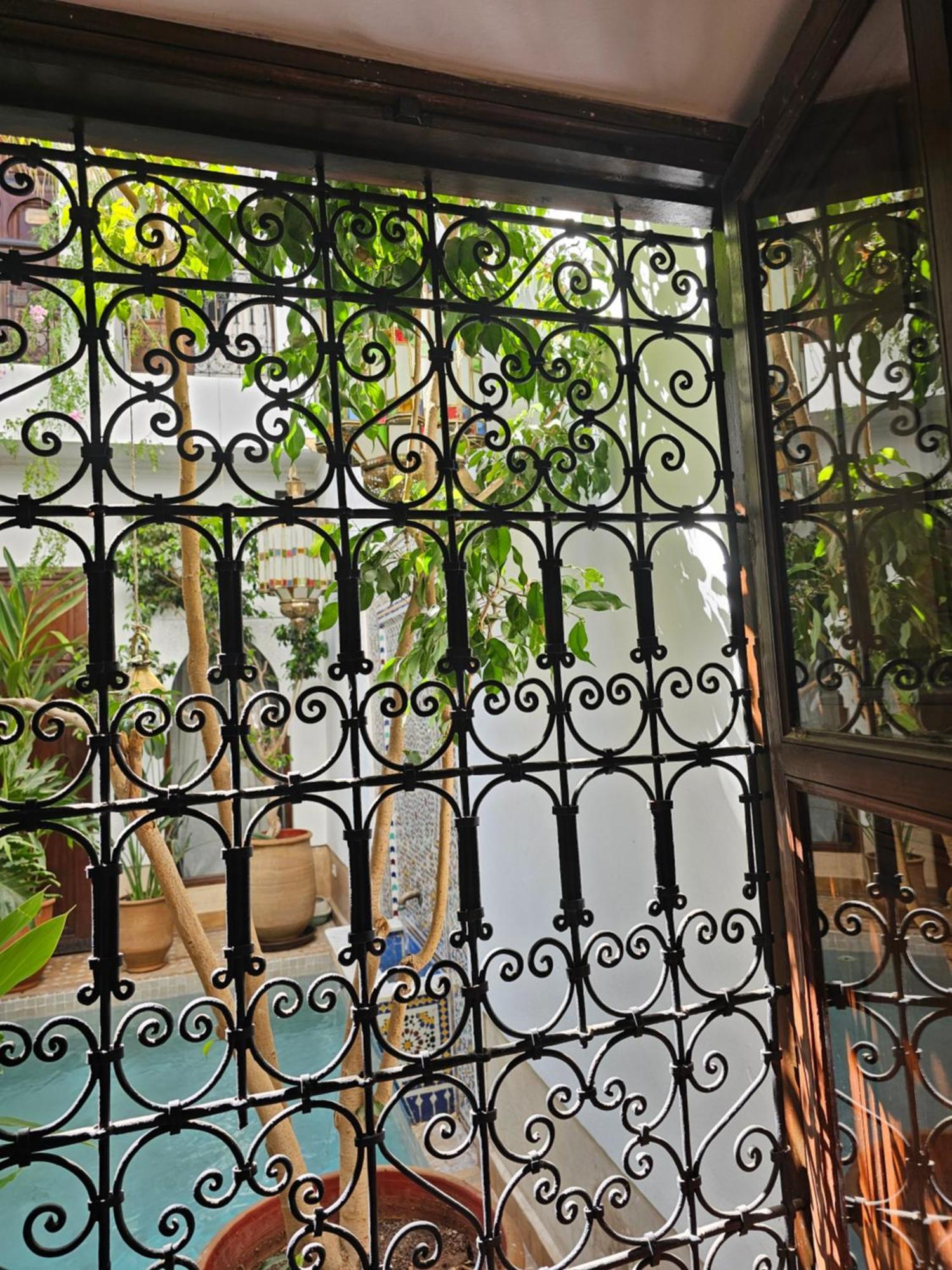 Riad Clefs D'Orient 마라케시 외부 사진