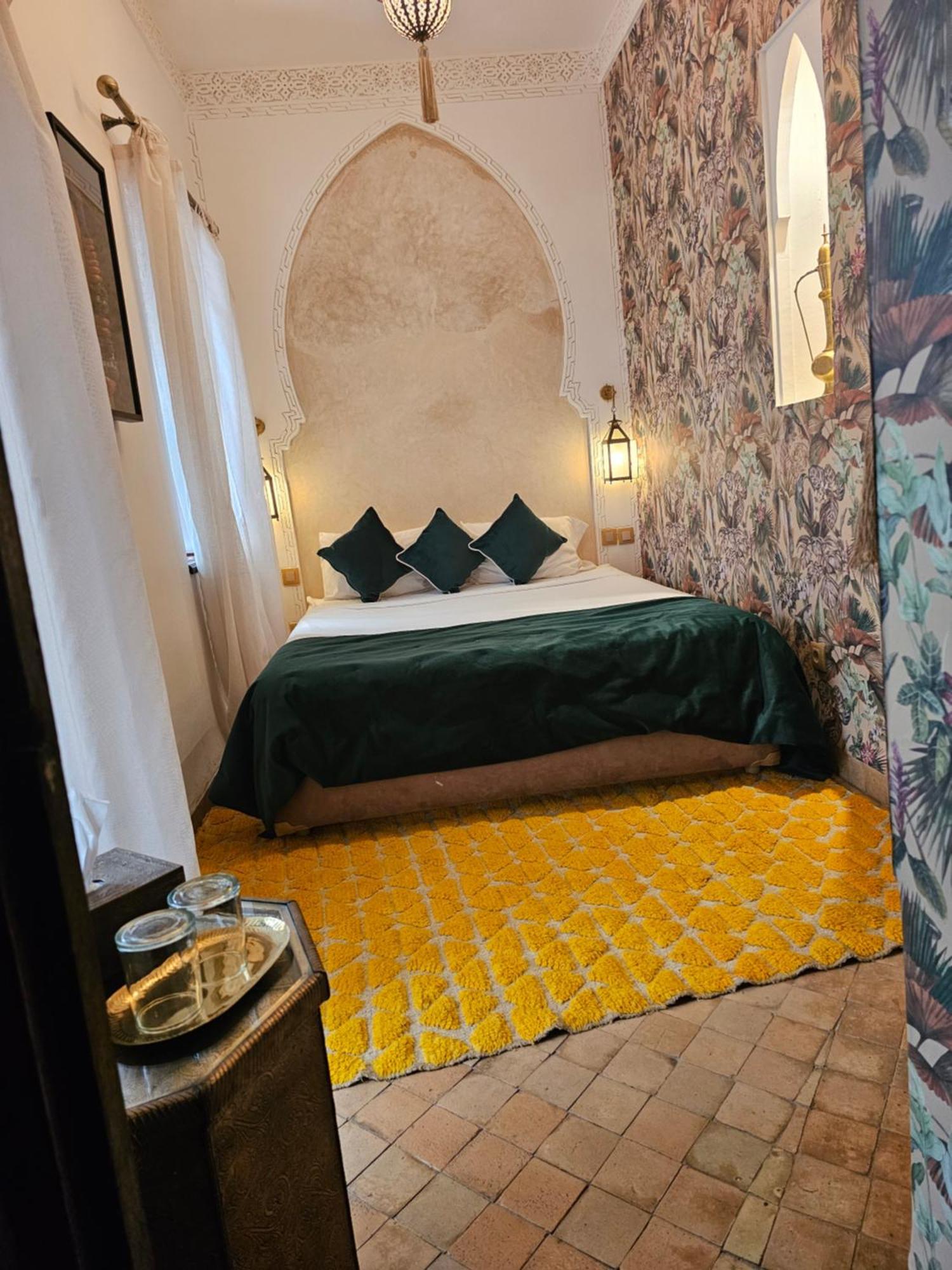 Riad Clefs D'Orient 마라케시 외부 사진