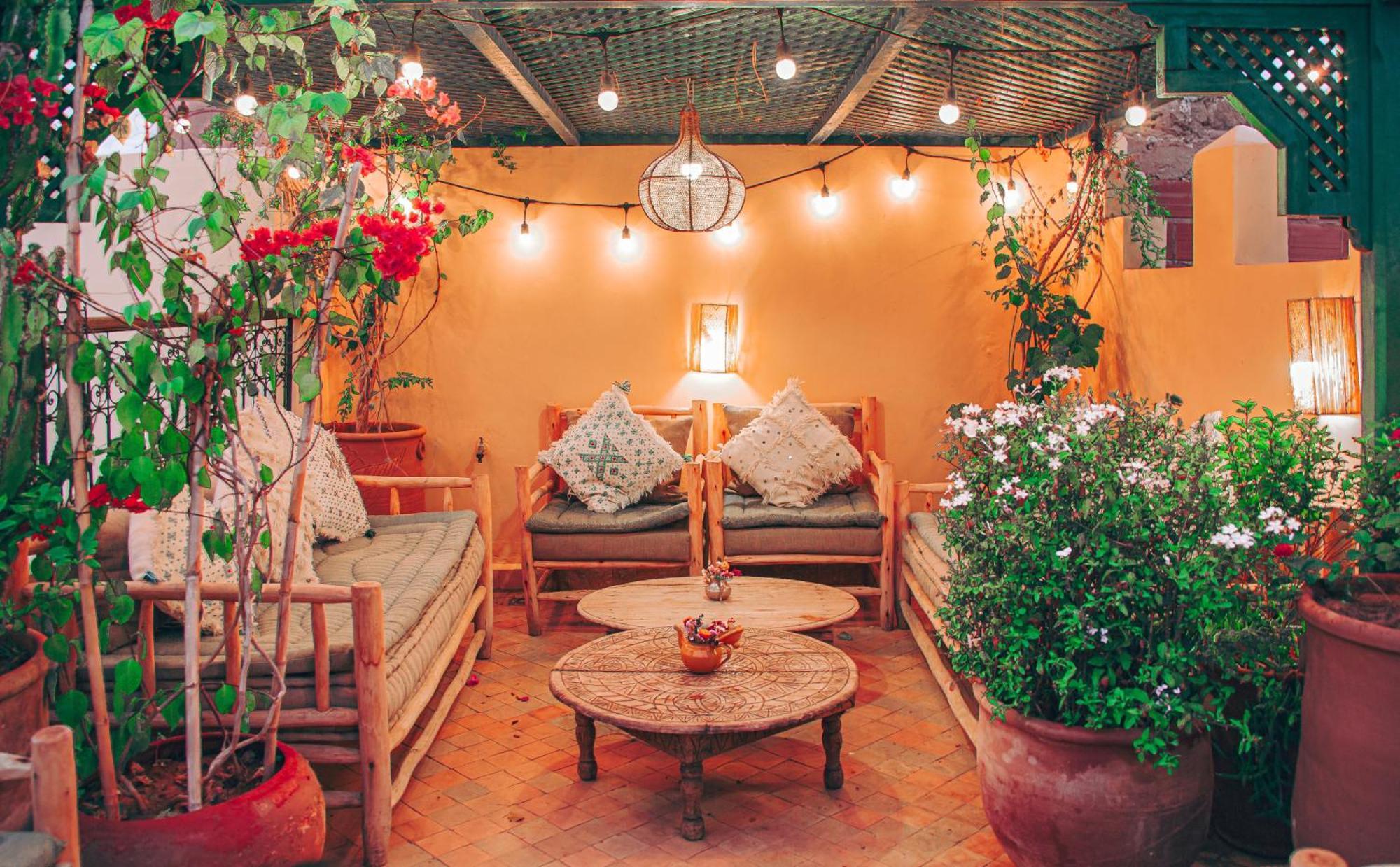 Riad Clefs D'Orient 마라케시 외부 사진