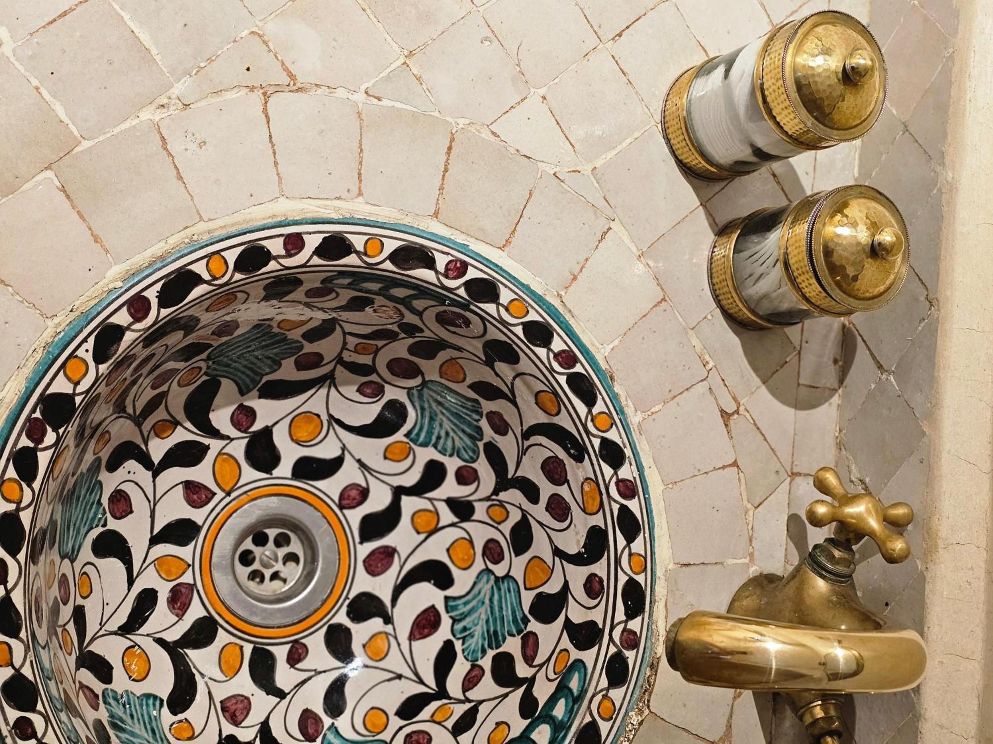 Riad Clefs D'Orient 마라케시 외부 사진