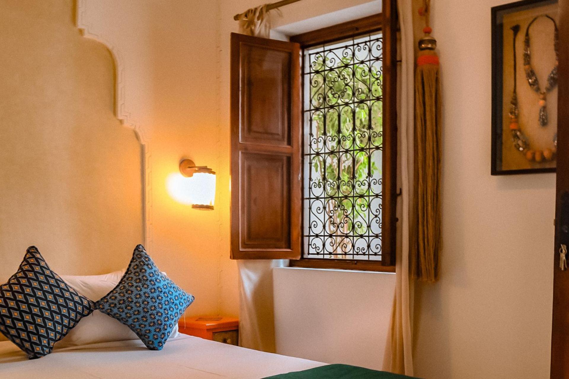 Riad Clefs D'Orient 마라케시 외부 사진