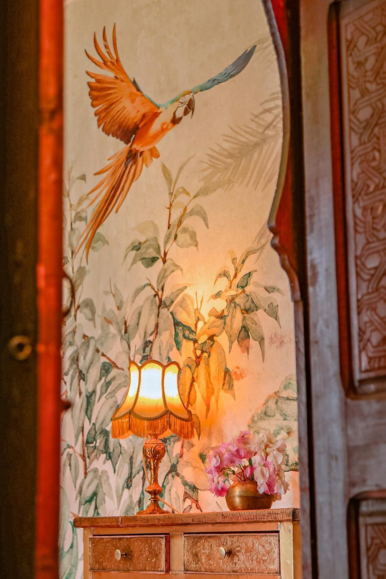 Riad Clefs D'Orient 마라케시 외부 사진