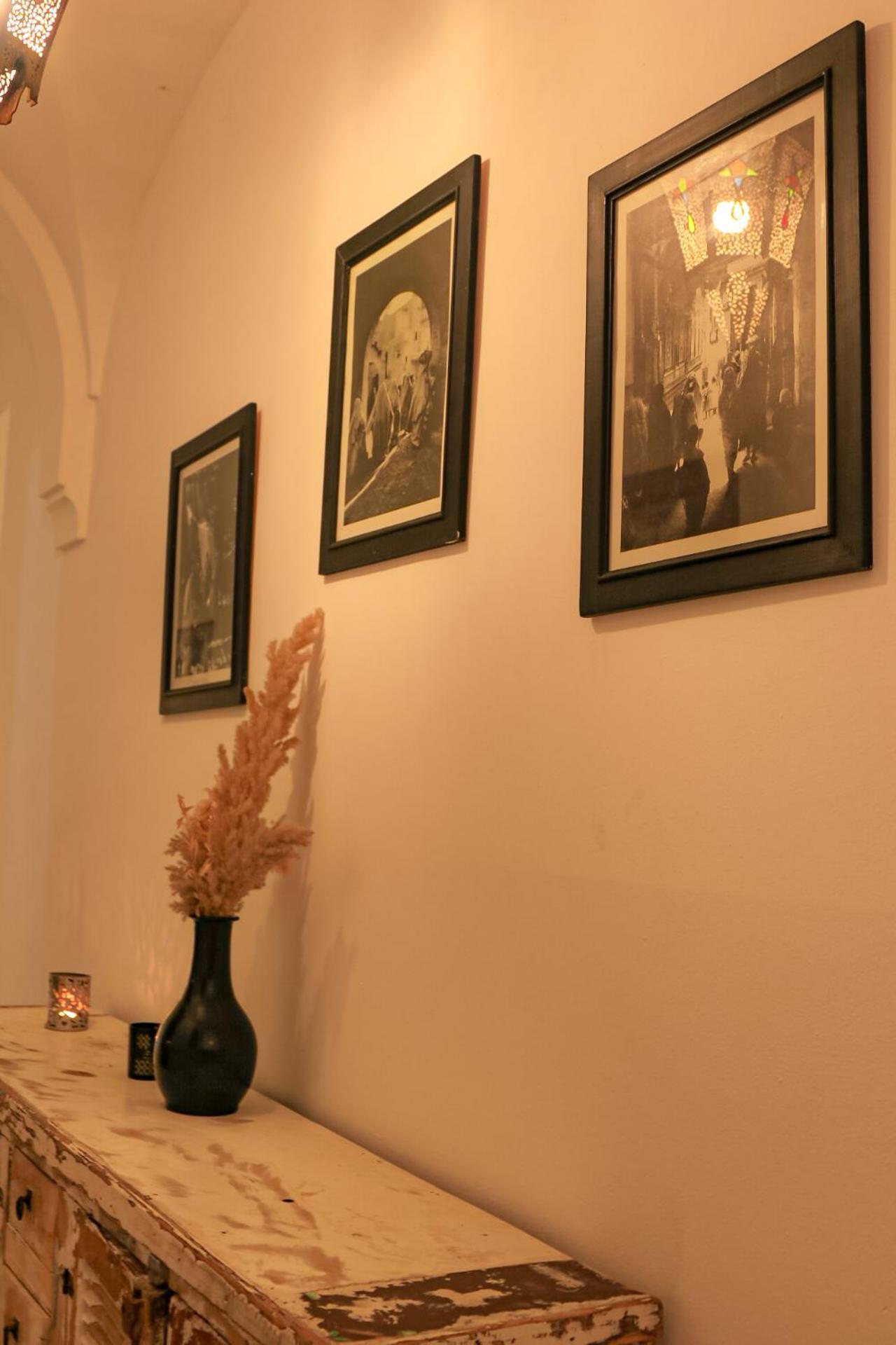 Riad Clefs D'Orient 마라케시 외부 사진